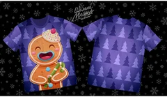 новогодний Пряничный человечек